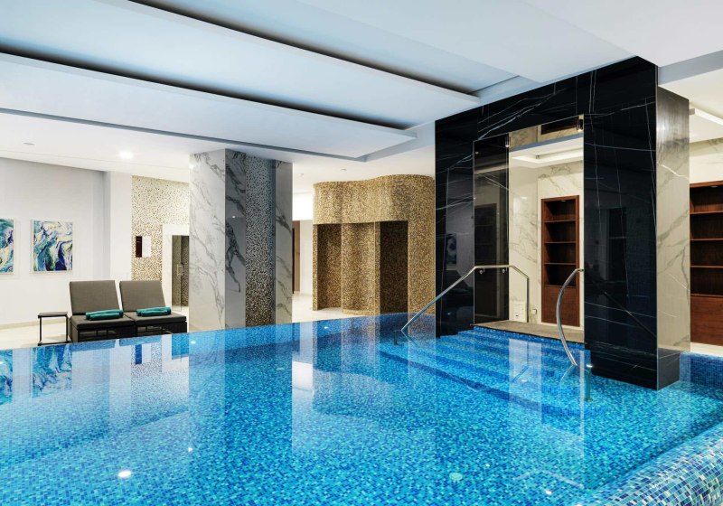 Ausstattung & Service