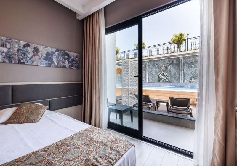 Zimmer & Wohnkomfort