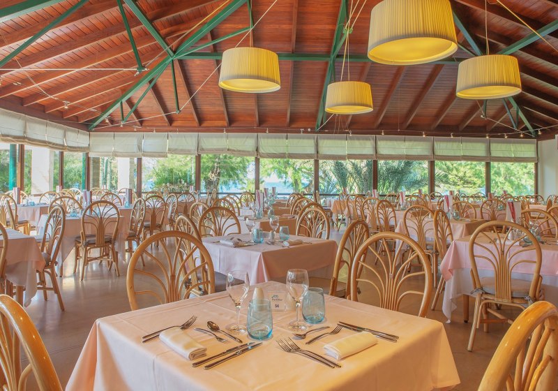 Ausstattung & Service