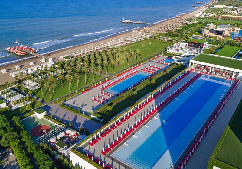 Ausstattung & Service