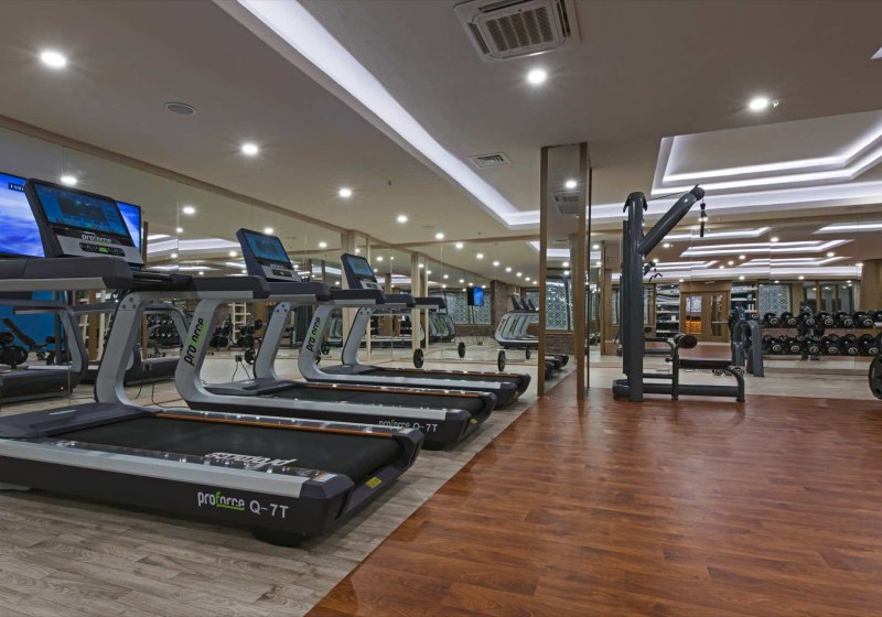 Beispiel: Sport & Fitness