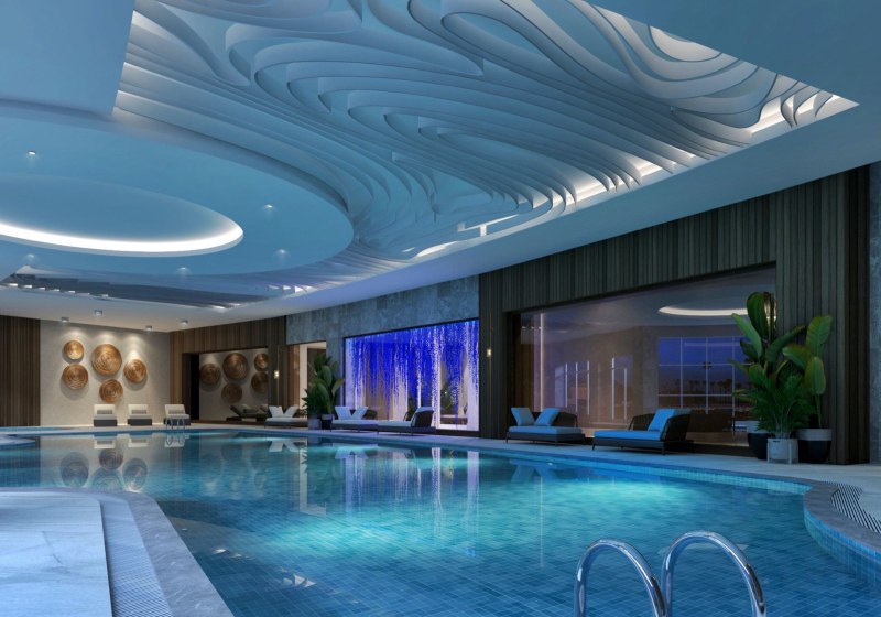 Ausstattung & Service