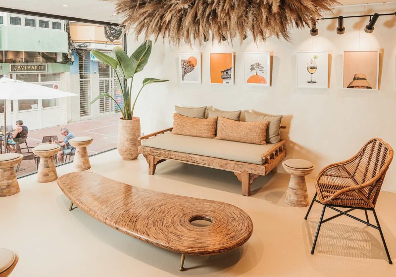 Ausstattung & Service