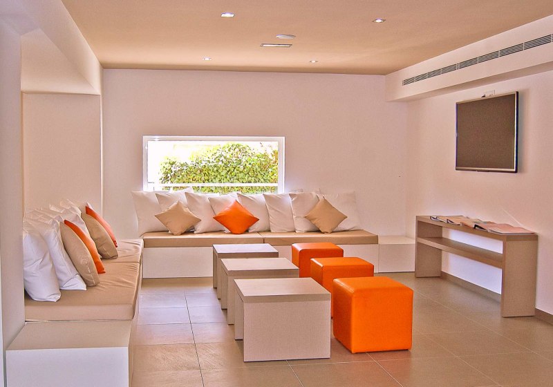 Ausstattung & Service