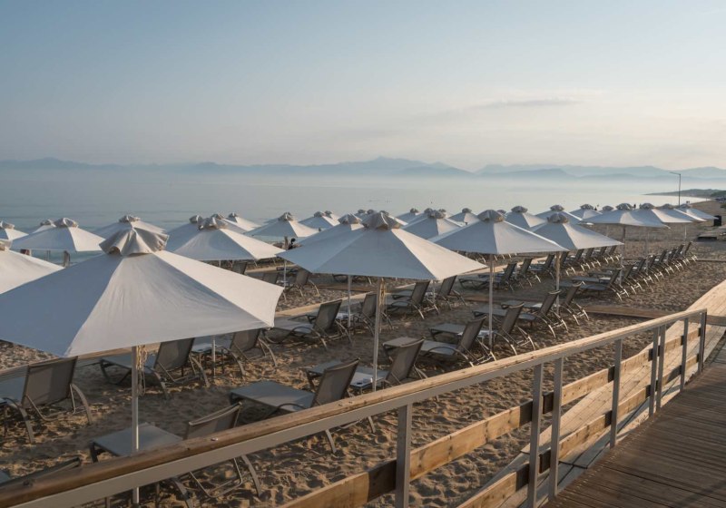 Vissalo by Acharavi Beach Hotel