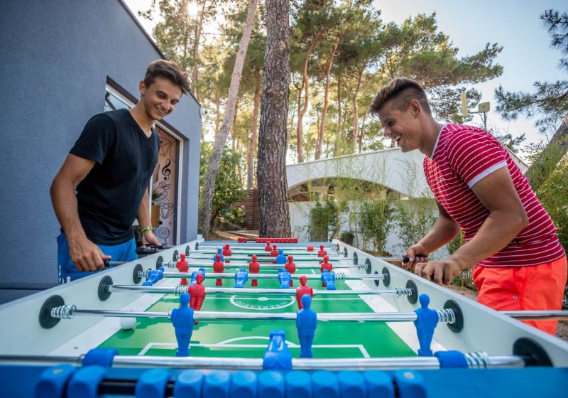 Ausstattung & Service