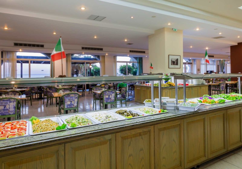 Ausstattung & Service