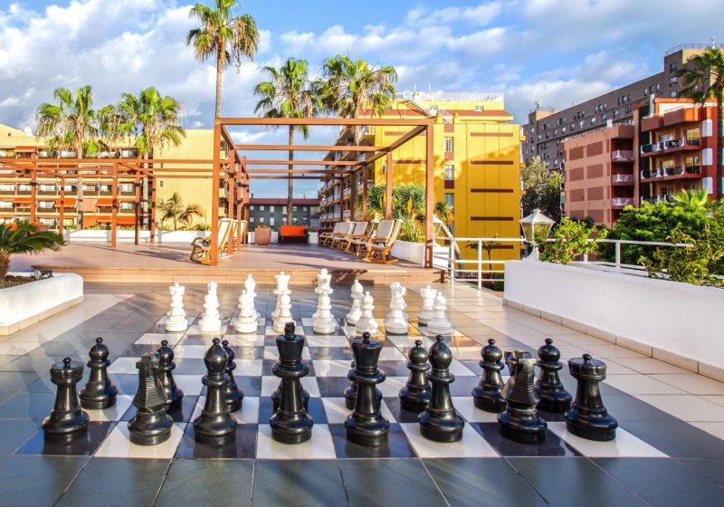 Ausstattung & Service