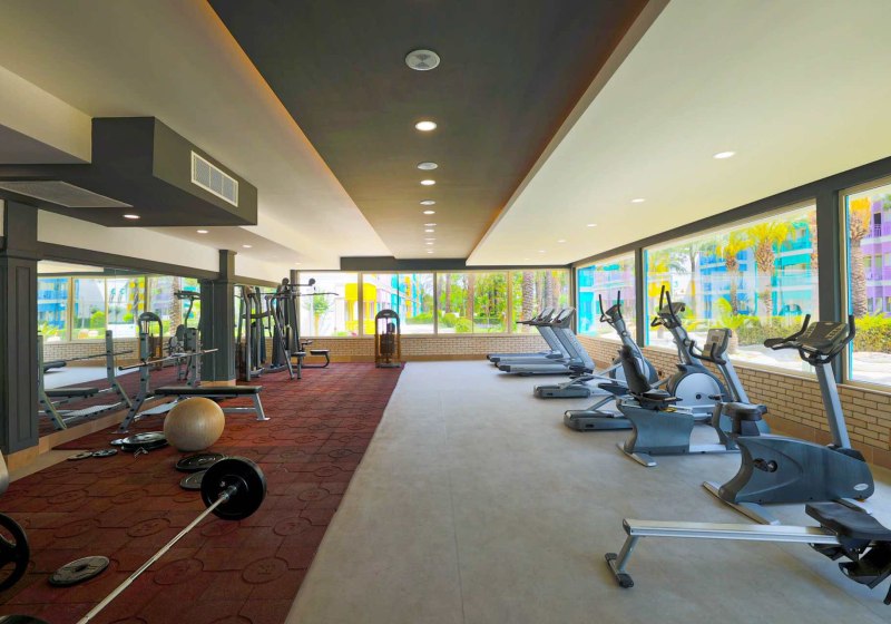 Beispiel: Sport & Fitness