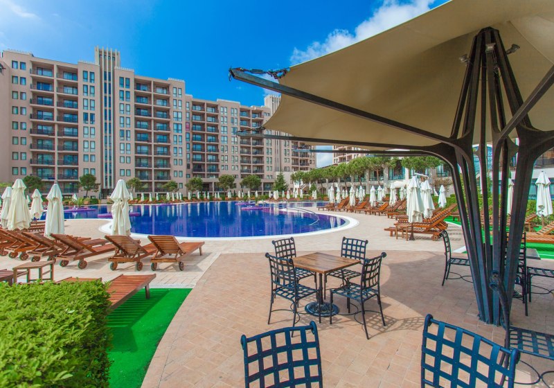 Ausstattung & Service