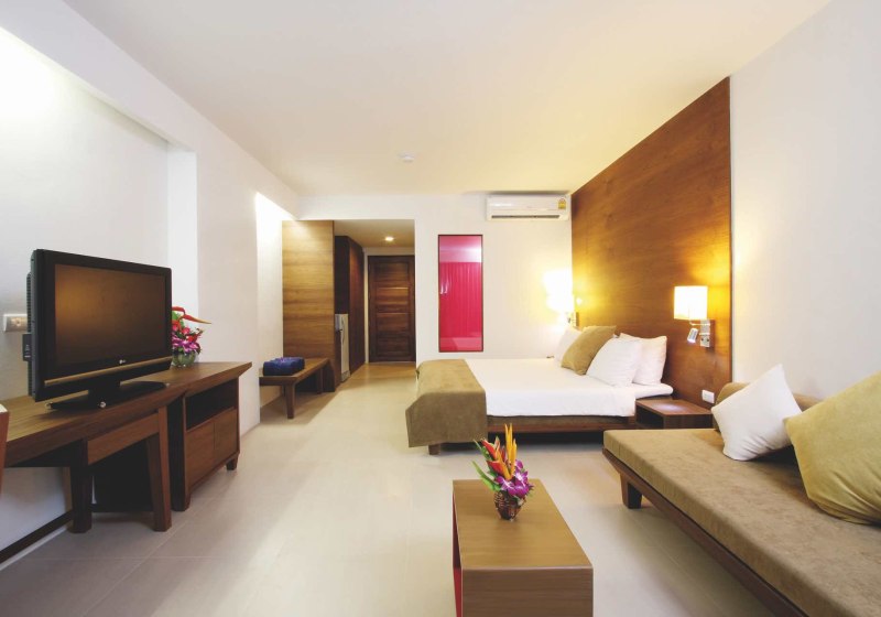 Zimmer & Wohnkomfort