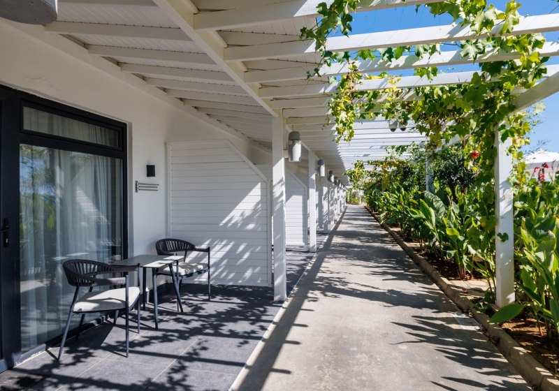 Ausstattung & Service