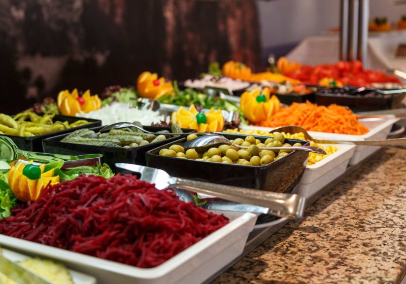 Beispiel: Kulinarik & Restaurants