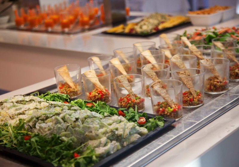 Beispiel: Kulinarik & Restaurants