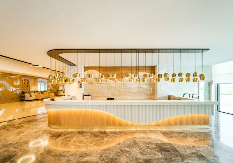 Ausstattung & Service