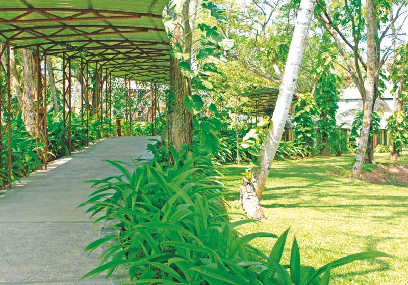 Ausstattung & Service