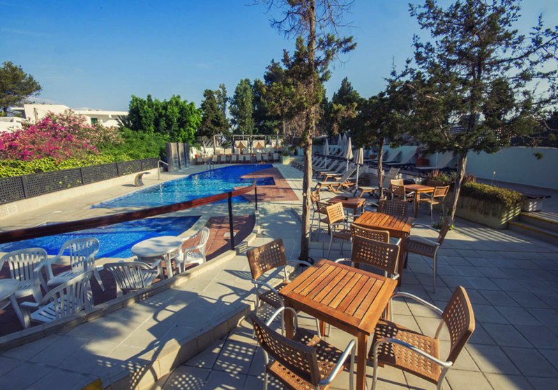 Ausstattung & Service