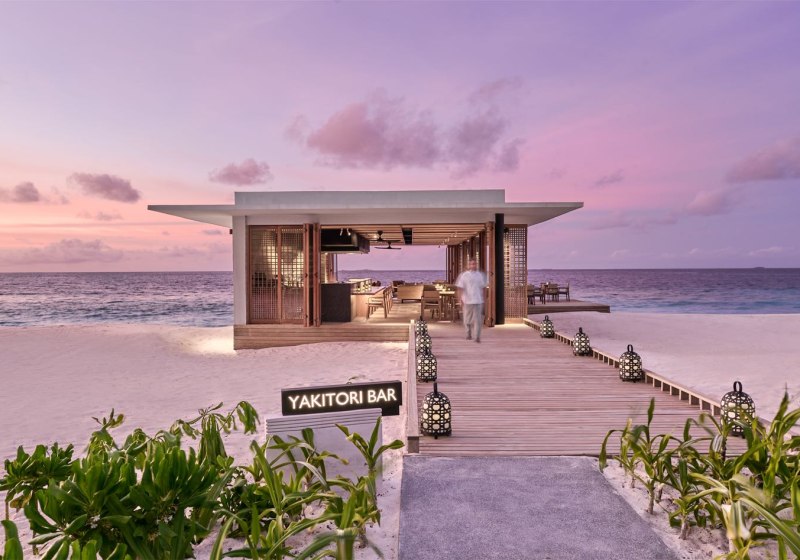 Ausstattung & Service