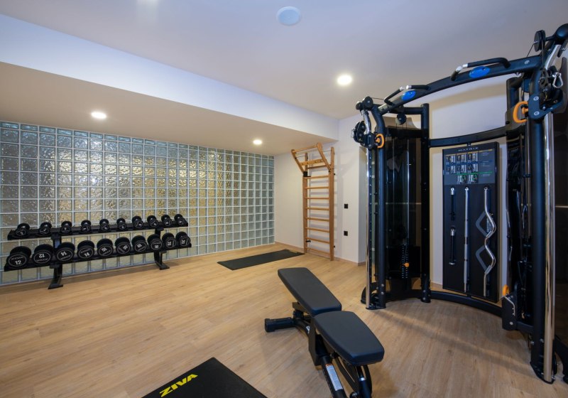 Beispiel: Sport & Fitness