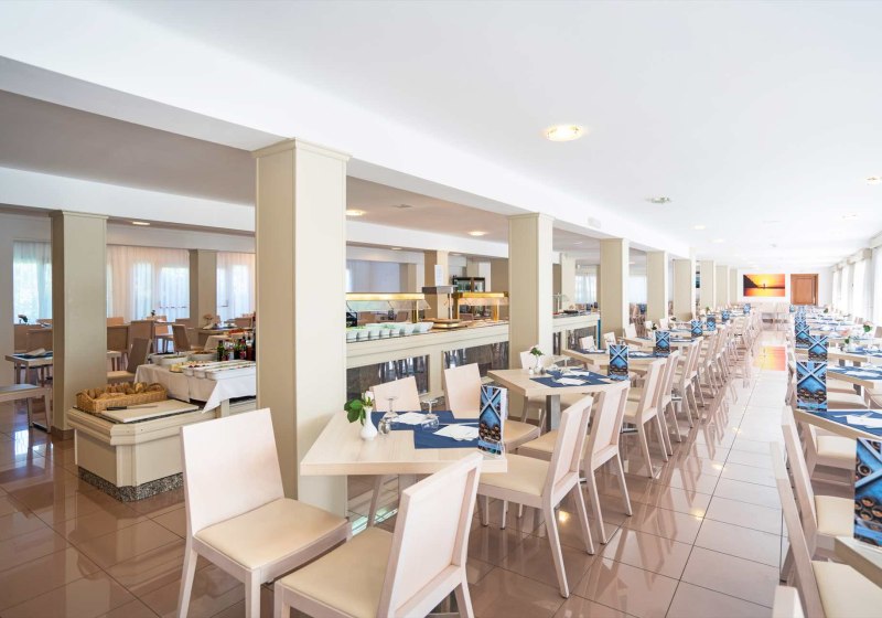 Ausstattung & Service