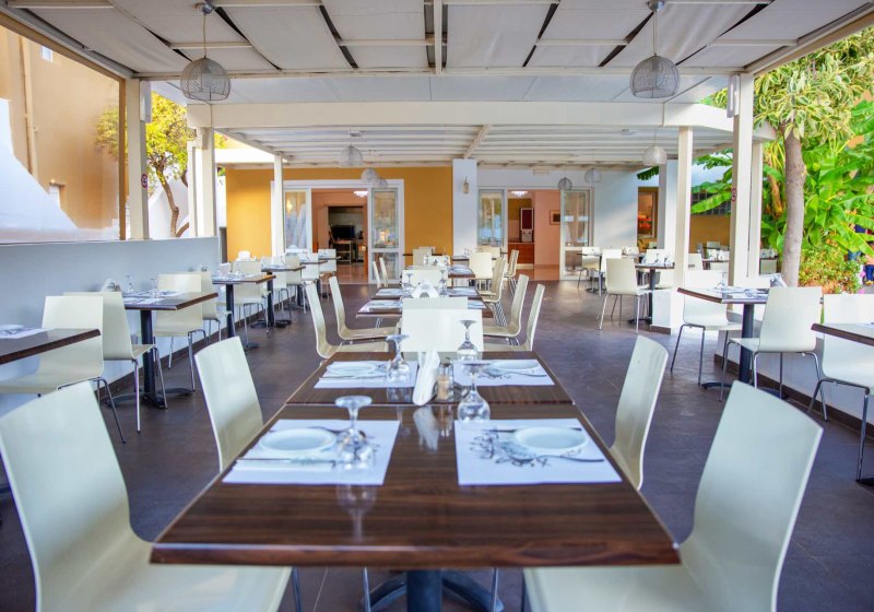 Ausstattung & Service