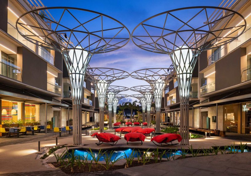 Ausstattung & Service