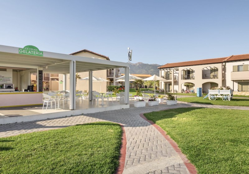 Ausstattung & Service