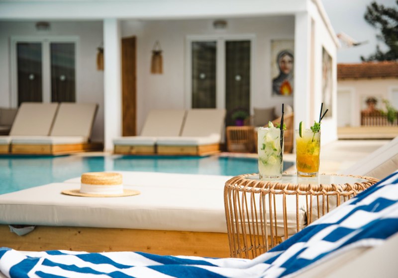 Ausstattung & Service