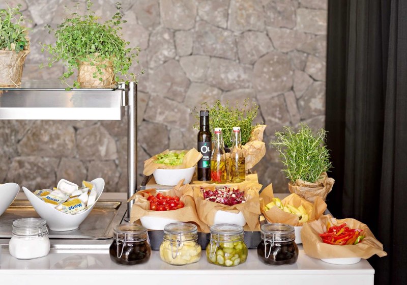 Ausstattung & Service