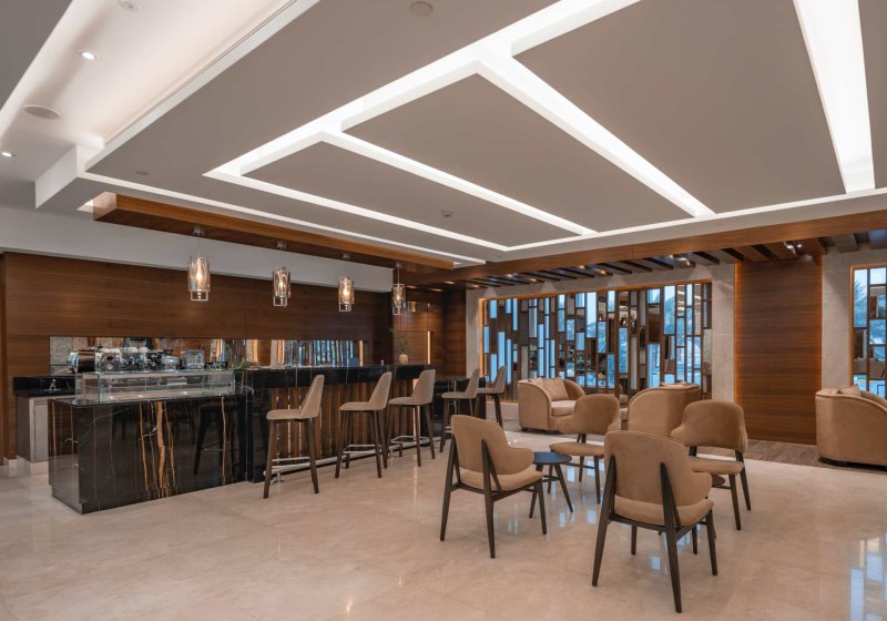 Ausstattung & Service