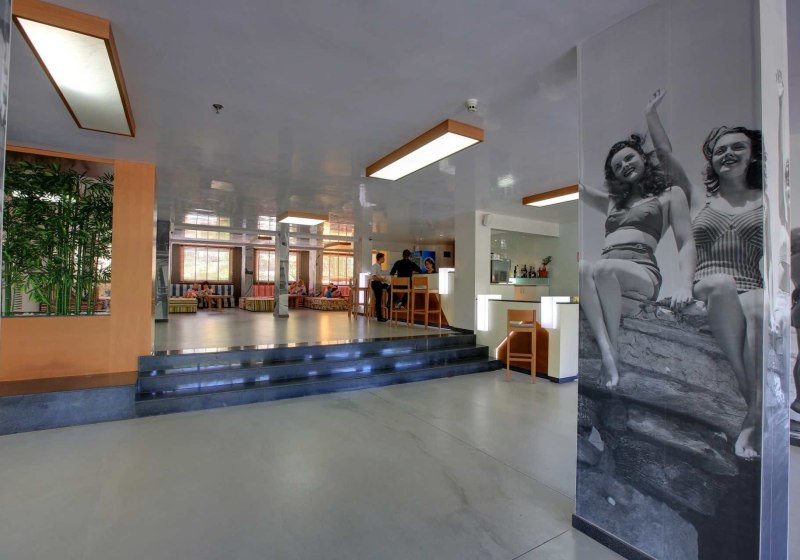 Ausstattung & Service