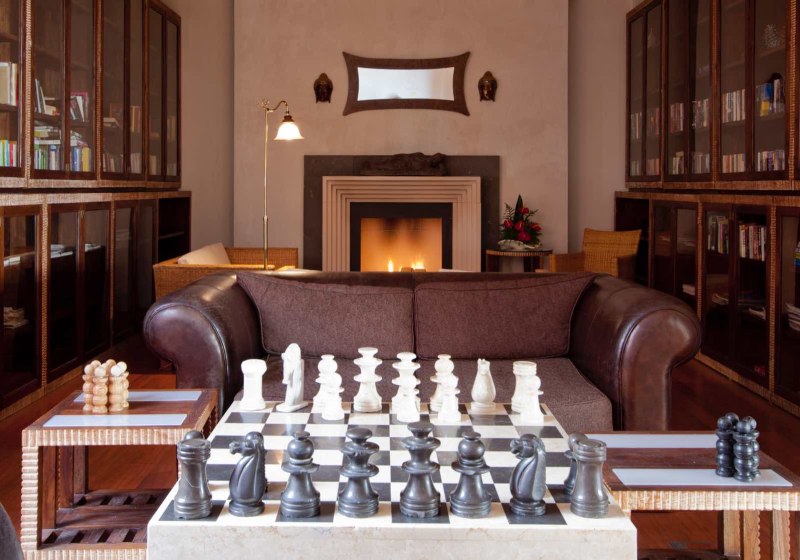 Ausstattung & Service