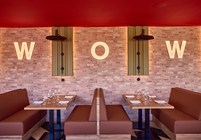 Ausstattung & Service