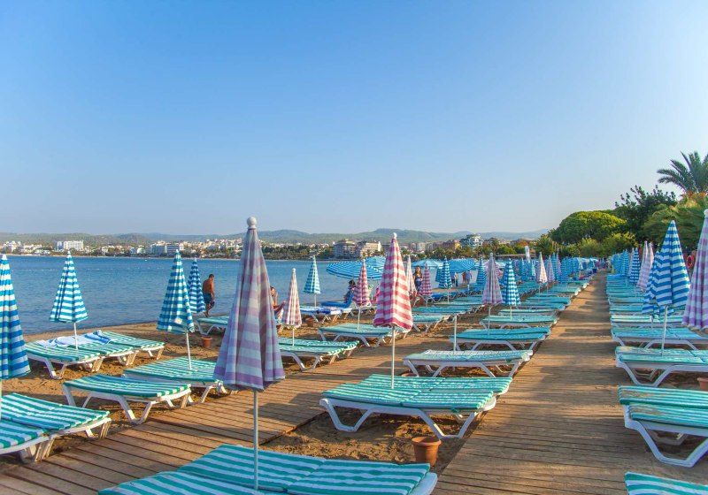 Ausstattung & Service