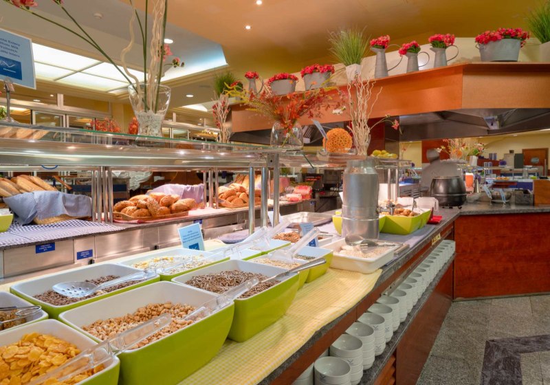 Ausstattung & Service