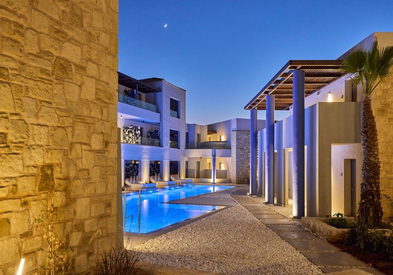 Ausstattung & Service