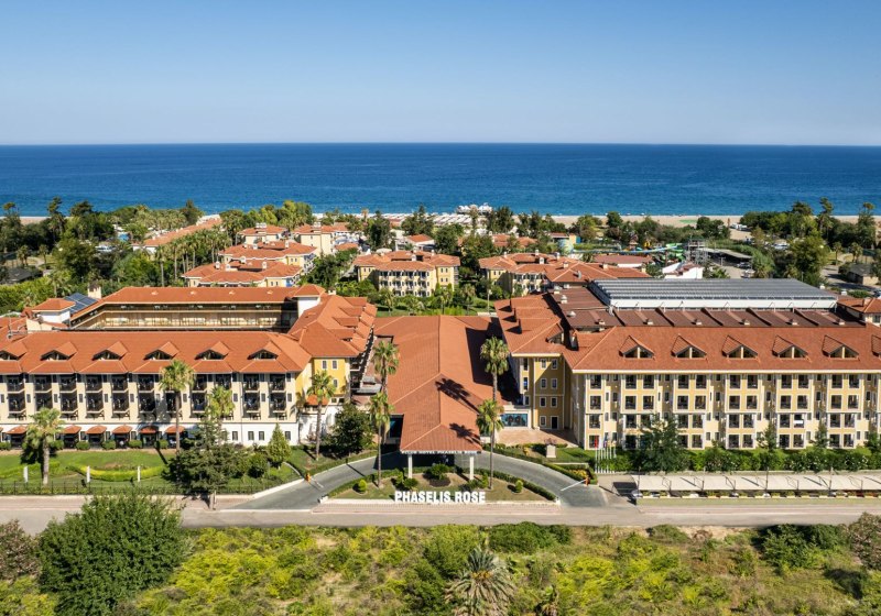 Club Hotel Phaselis Rose