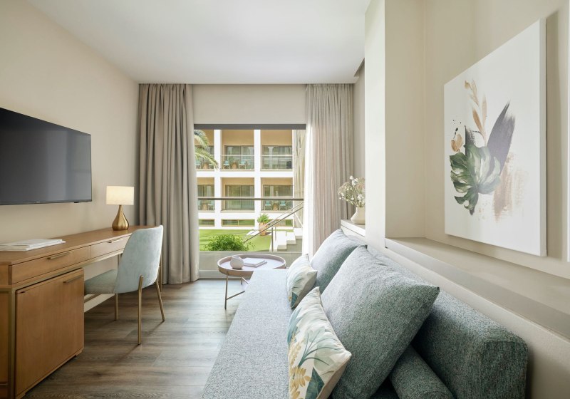 Zimmer & Wohnkomfort