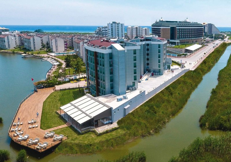 Aska Lara Resort & Spa