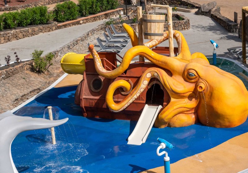 Ausstattung & Service