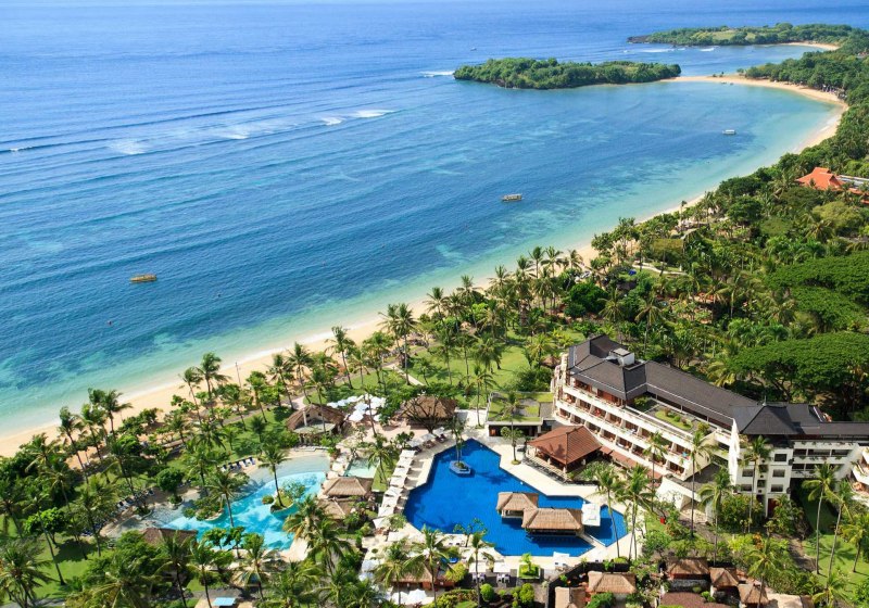 Nusa Dua Beach Hotel & Spa-Handwritten Collection