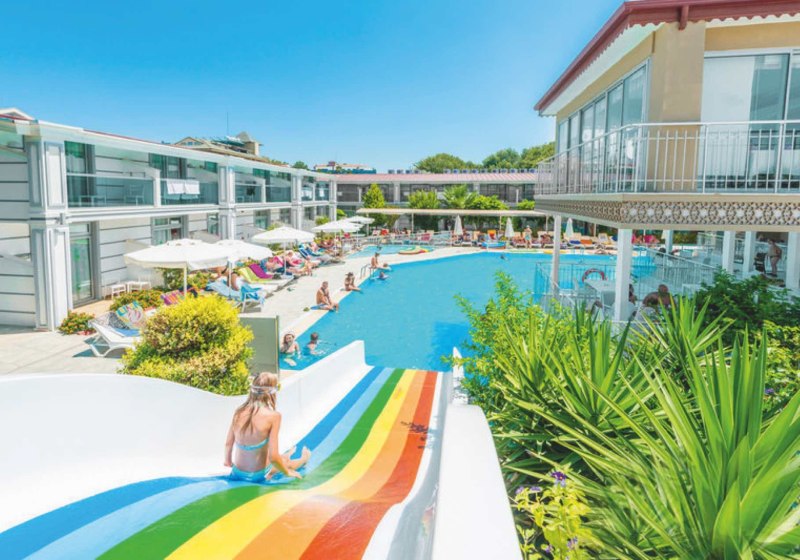 Ausstattung & Service