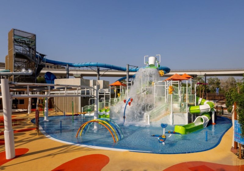 Grand Hyatt Dubai Resort & Waterpark