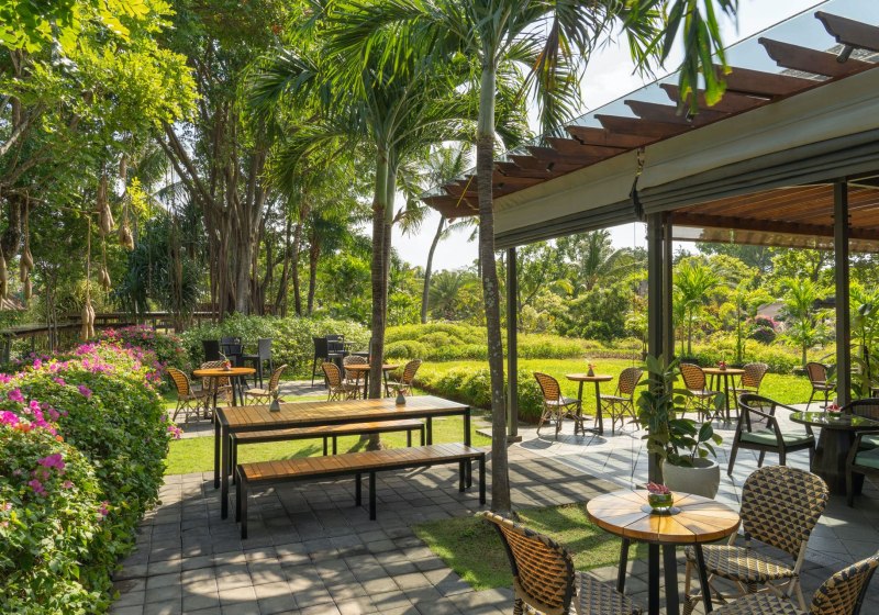 Ausstattung & Service