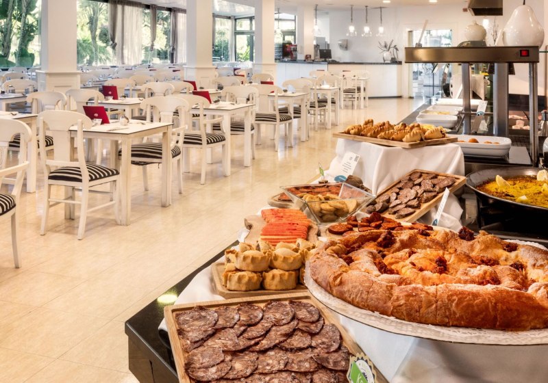 Ausstattung & Service