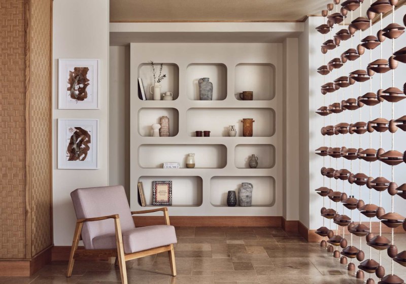 Ausstattung & Service