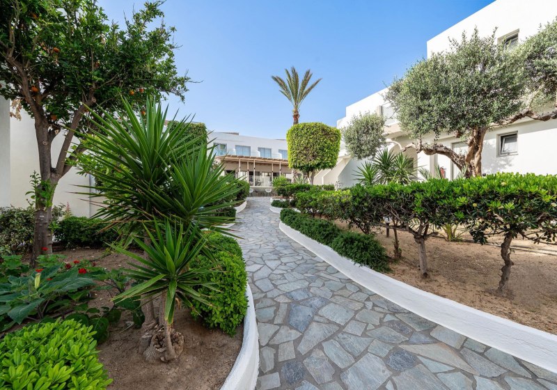 Ausstattung & Service