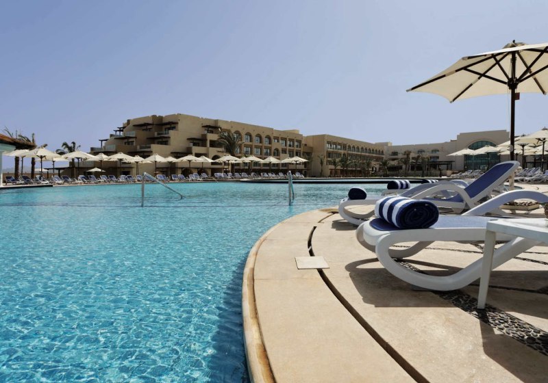 Beispiel: Hotel Außenpool