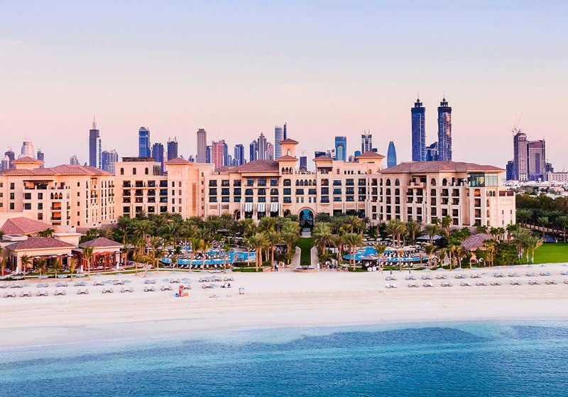 Four Seasons Resort Dubai at Jumeirah Beach