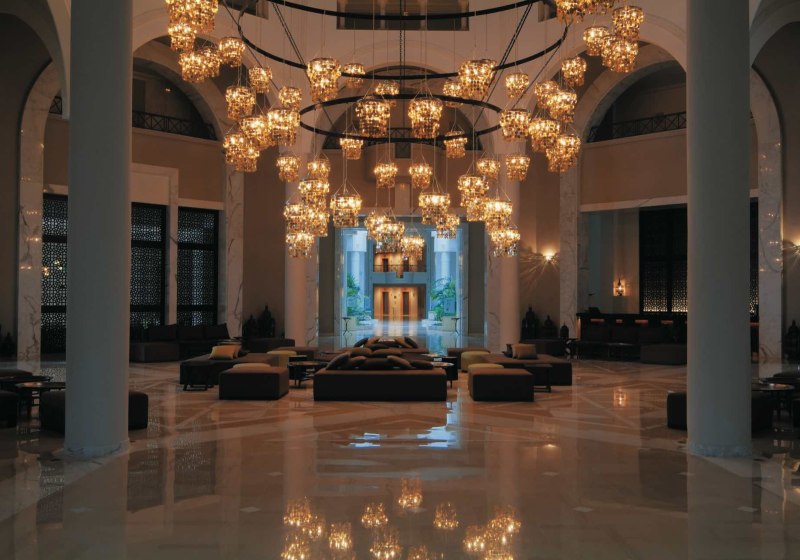 Ausstattung & Service